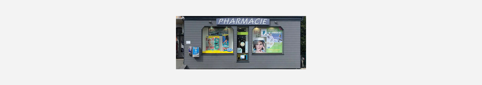 Pharmacie Grandjean,MANDEURE